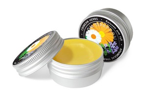 "Дом Природы" / Натуральный бальзам для губ "Крымские травы"