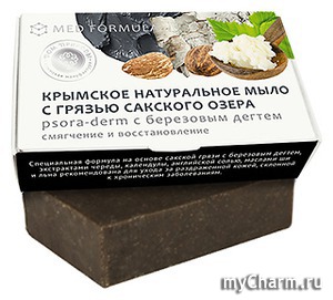 "��� �������" / �������� ����������� ���� � ������ �������� ����� ������ ������ "Psora-Derm � ��������� ������" Med formula