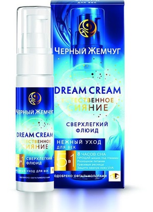 " " / Dream Cream    