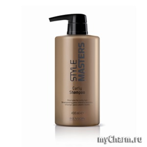 Revlon /  Style masters curl shampoo