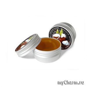 "Дом Природы" / Натуральный бальзам для губ "Шоколадный пудинг"