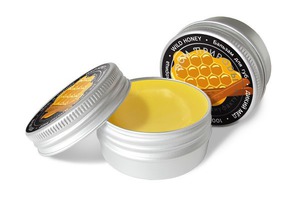 "Дом Природы" / Натуральный бальзам для губ "Дикий мед"