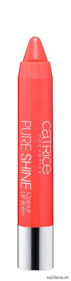 Catrice /  - Pure Shine Colour Lip Balm