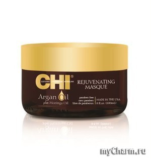 CHI /  Argan Oil Rejuvenating masque