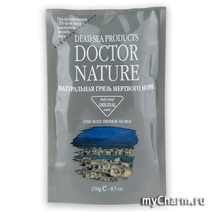 Doctor Nature / Dead Sea products ����� �������� ���� ����������� 100%-���