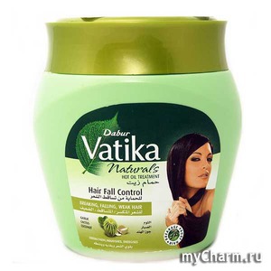 Dabur / Vatika Hair Fall Control -     