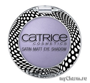 Catrice /    Satin Matt Eye Shadow