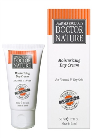 Doctor Nature / Moisturizing day cream for Normal to Dry Skin       