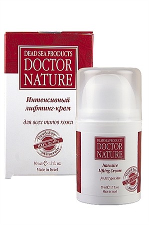 Doctor Nature / Intensive Lifting cream  -