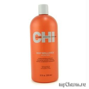 CHI / Шампунь Deep Brilliance Hydration Shampoo