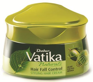 Dabur / Vatika Hair Fall Control -      