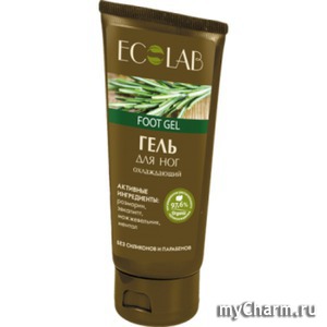 Ecolab /    Foot Gel