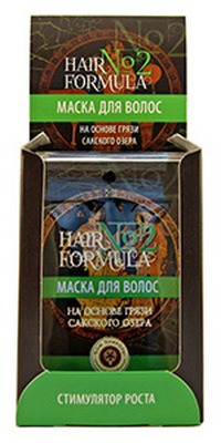 " " /    "HAIR-formula 2"       