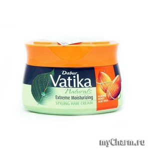 Dabur / Vatika Extreme Moisturizing -     