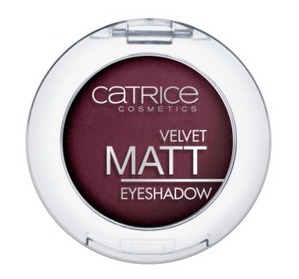 Catrice /    Velvet Matt Eyeshadow