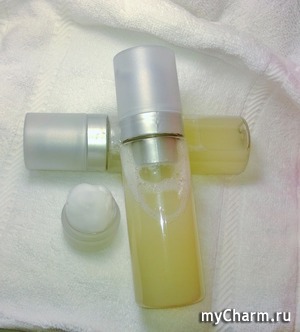 OLIcosmetics / мусс для очищения лица