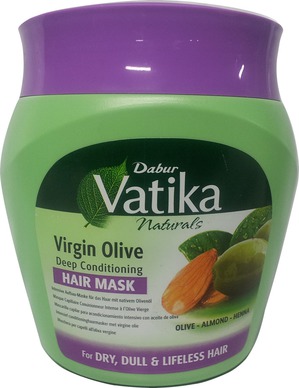Dabur / Vatika Virgin Olive Deep Conditioning -   