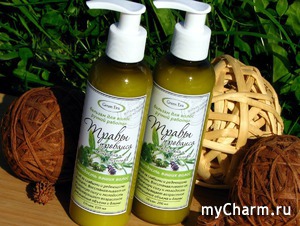 Green Era / Бальзам для волос с пептидами "Травы прованса"