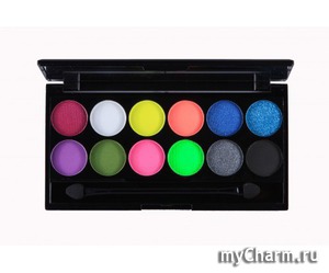 Sleek MakeUP /  I-Divine Acid