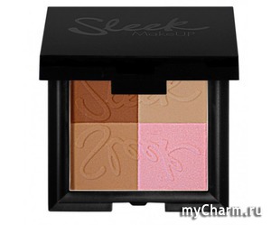Sleek MakeUP / - Sleek Bronze Block