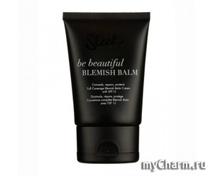Sleek MakeUP /   Be Beautiful Blemish Balm