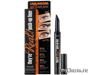 Benefit /    They're REAL Push-up Liner