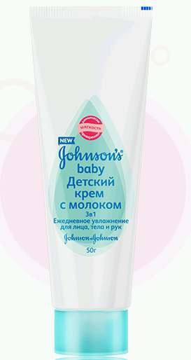 JOHNSONS Baby /     3  1