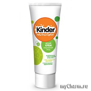 Kinder / крем детский ежедневный уход