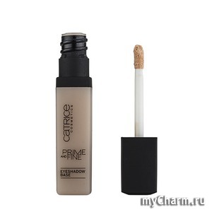 Catrice /    Prime And Fine eyeshadow base