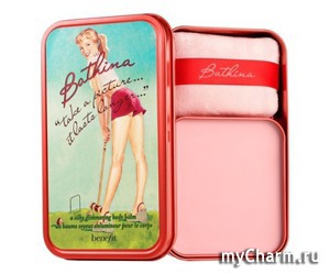 Benefit /    Bathina Take a picture it lasts longer