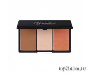 Sleek MakeUP /    face form fair