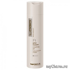 Brelil Professional /     Logo F1 Smoothing Gel