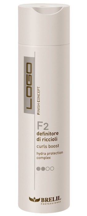 Brelil Professional /     Logo F2 Curl Boost