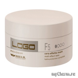 Brelil Professional /  Logo F5 matt effect wax