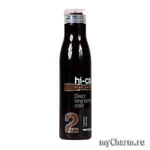 Brelil Professional /  "Hi-Co Plus" Colorianne Natural brown 2