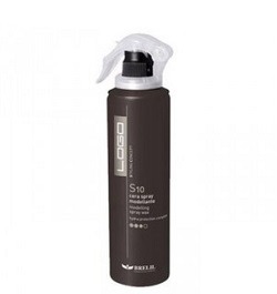 Brelil Professional /  logo S10 modelling spray wax