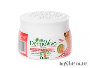 Dabur / Dermo Viva Fairness Glow-    "   "