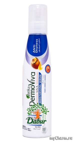 Dabur / Vatika DermoViva Anti-Dryness-    