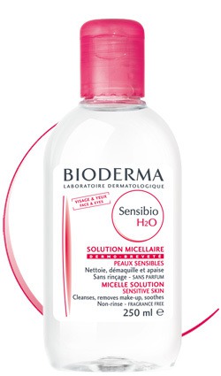 Bioderma /   Sensibio H2O Solution Micellaire