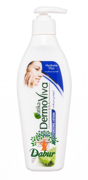Dabur / DermoViva Moisturizing Lotion Hydrate Plus-  