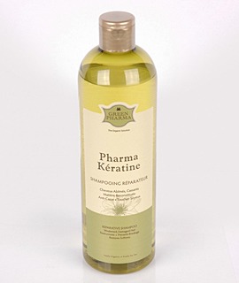 Green Pharma /    Pharma Keratine Shampooing Reparateur