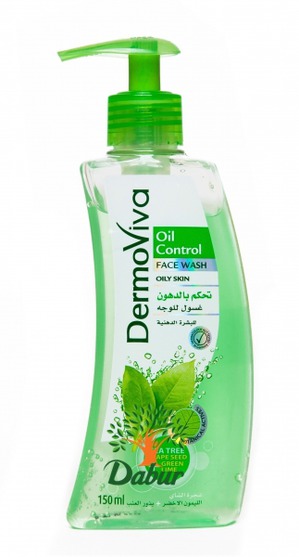 Dabur / DermoViva Face Wash Oil Control -  