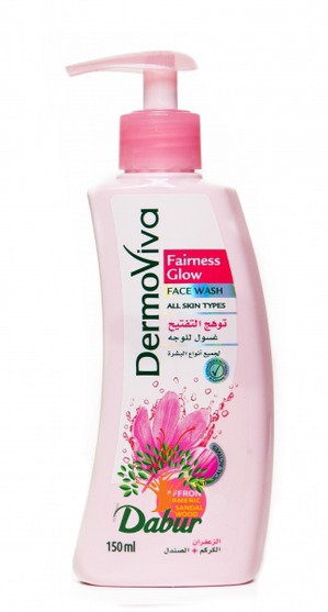 Dabur /    Dermo Viva Face Wash Fairness Glow