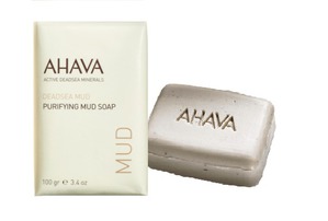 Ahava / ���� Deadsea Mud Purifying Mud Soap