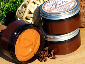 Green Era / Маска для лица Маска с эффектом пилинга "Детокс" серии Афродита