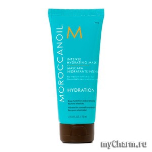 Moroccanoil /   Intense hydrating mask