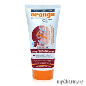 Dermaprogram Orange Slim / -   