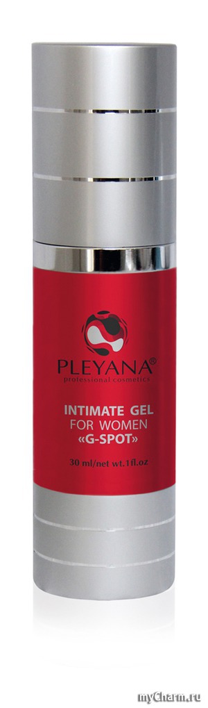 PLEYANA /   Intimate gel for women "g-spot"