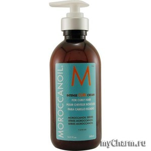 Moroccanoil /     Intense curl cream for curly hair