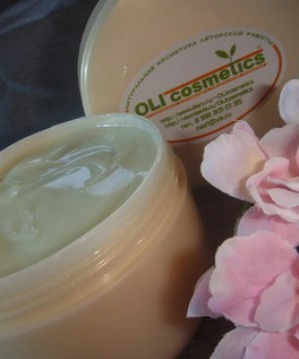 OLIcosmetics / Крем с коллагеном эластином, возвращающий формы и упругость